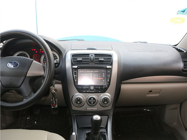 自主品牌，国人骄傲 ，奔腾B50