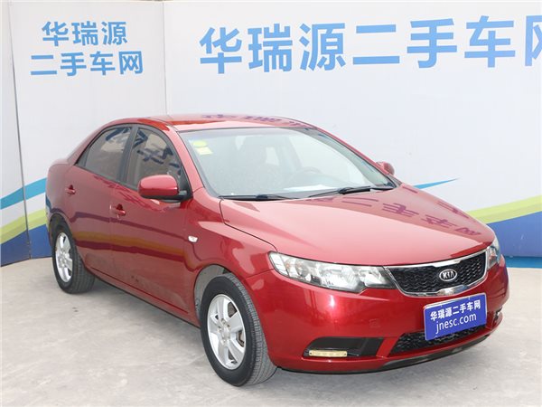 动感红色2010年自动福瑞迪GL，时髦大方，家庭代步必须具备利器