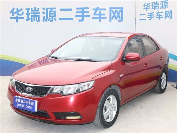 动感红色2010年自动福瑞迪GL，时髦大方，家庭代步必须具备利器