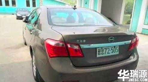 朝鲜人也喜欢好车?自主品牌叫“和平牌”