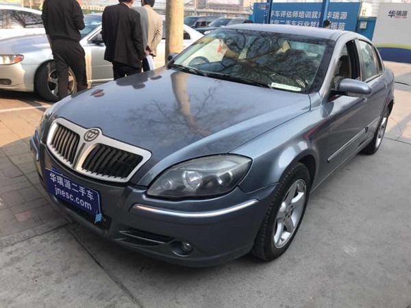 中华“宝马”1.8T自动挡 保时捷调校底盘