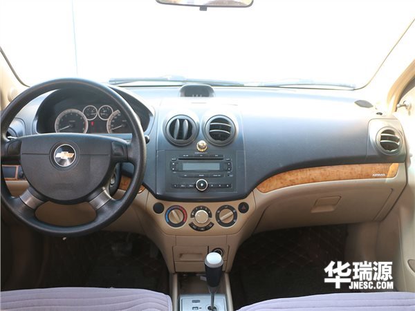 雪佛兰乐风,实用又提升生活品质的经济型小车