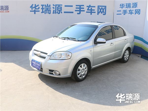雪佛兰乐风,实用又提升生活品质的经济型小车