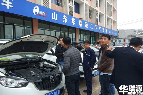 做高级二手车鉴定评估师，活成自己都羡慕的样子