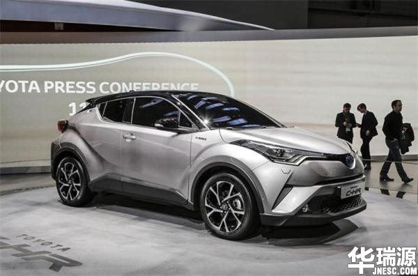 原来日本人也喜欢SUV，这10辆最受宠！