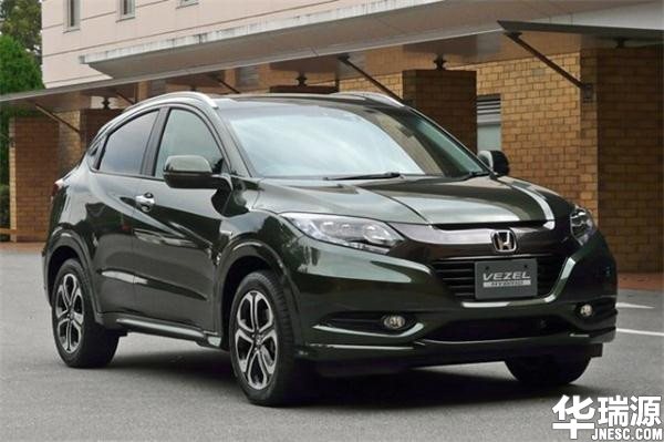 原来日本人也喜欢SUV，这10辆最受宠！