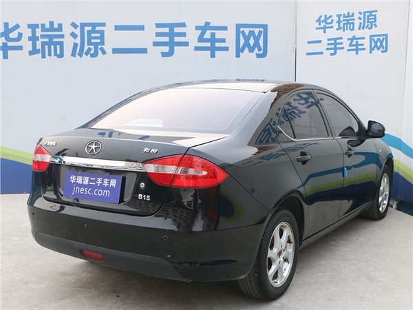 江淮和悦十大  过户一次车子的状况好适