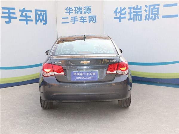 充分展示青春与激情的雪佛兰科鲁兹