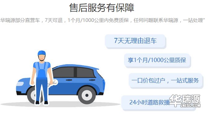 诚信二手车交易，拒绝不真实大家在行动