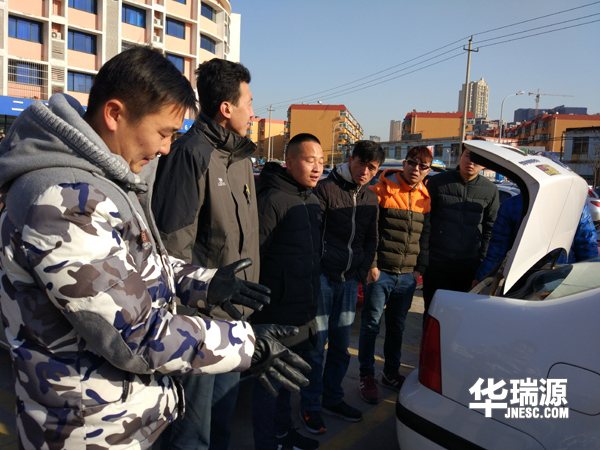 2018年二手车鉴定评估师培训课程安排，年后涨价，报名从速