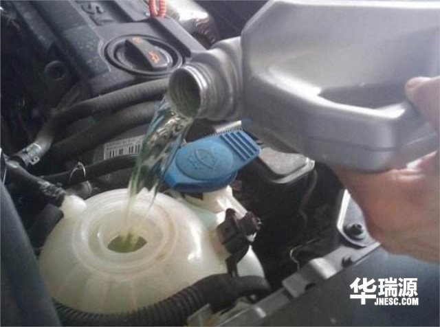 冬天爱车小窍门|冬天防冻液如何用