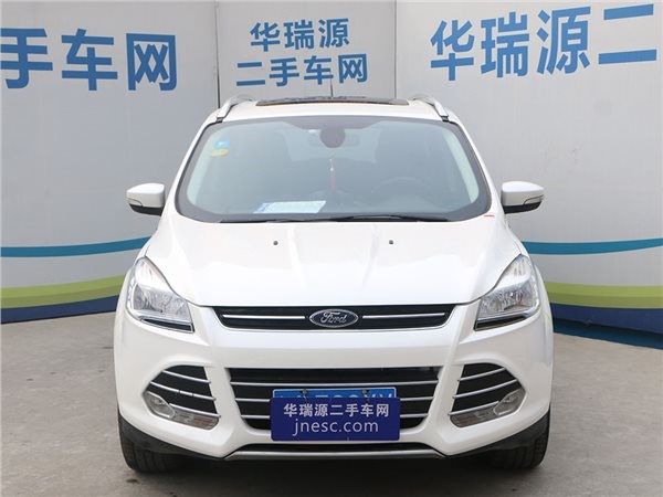 福特翼虎城市SUV 最帅翼虎春游伴你行