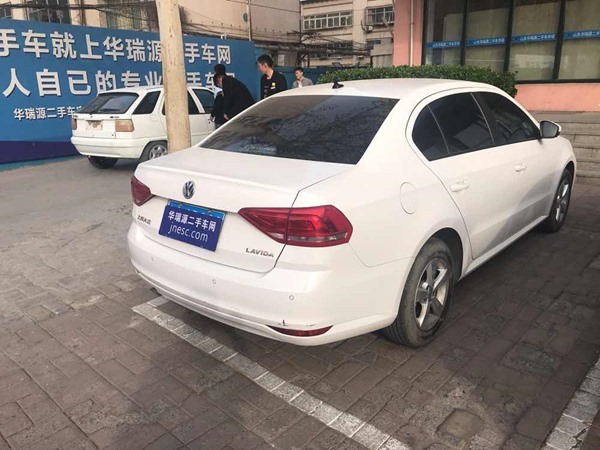 国民家用轿车典范大众朗逸