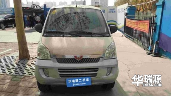 2014款五菱荣光,拉货载物,皮实耐用不操心