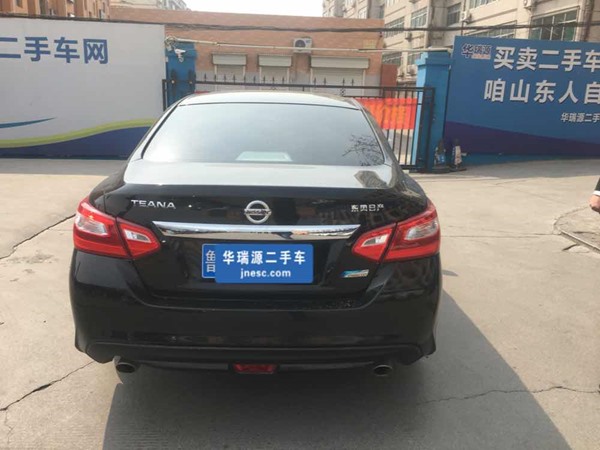 日系超大B级车,彰显王者风范的日产天籁