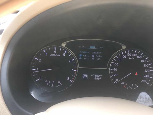 日系超大B级车,彰显王者风范的日产天籁