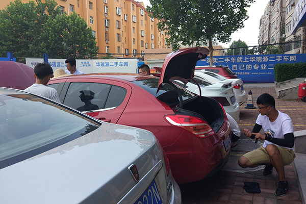 学二手车鉴定评估师,享中秋国庆豪礼,不负好时光