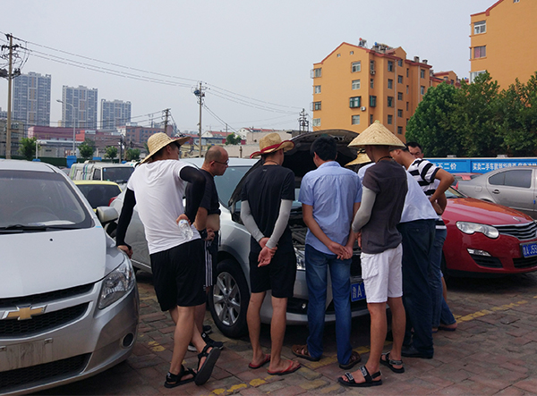 二手车鉴定评估师培训8月课程倒计时,报名从速
