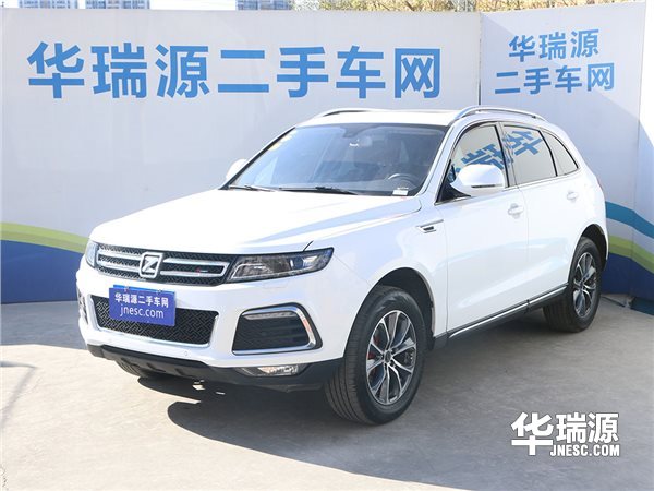 准新车!2018款众泰T600,立省3.5万