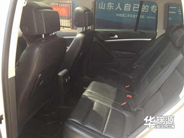 大众途观,配置豪华,品质一流,首付4万带回家
