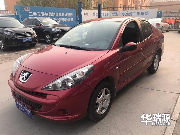2011款标志207,外观大方,动力输出顺畅,2万元值得购买吗