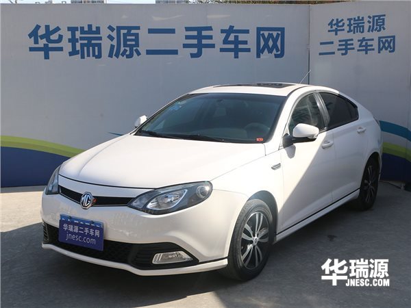 2013款名爵MG6,视觉风格饱满,被人爱不释手
