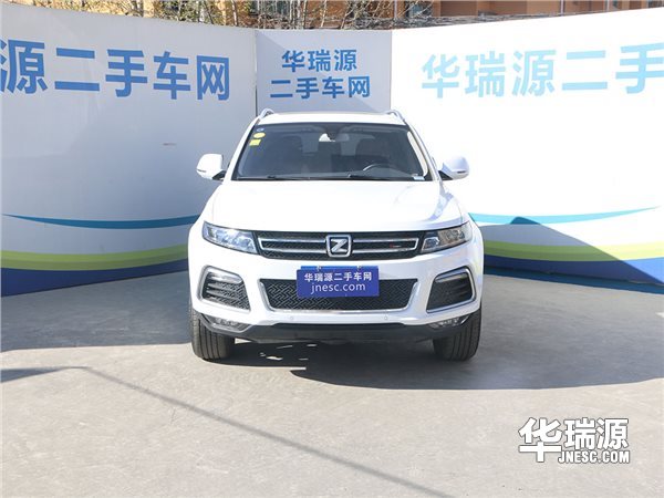 6万块就能买到的中型“豪华”SUV,众泰T600就是这么自信