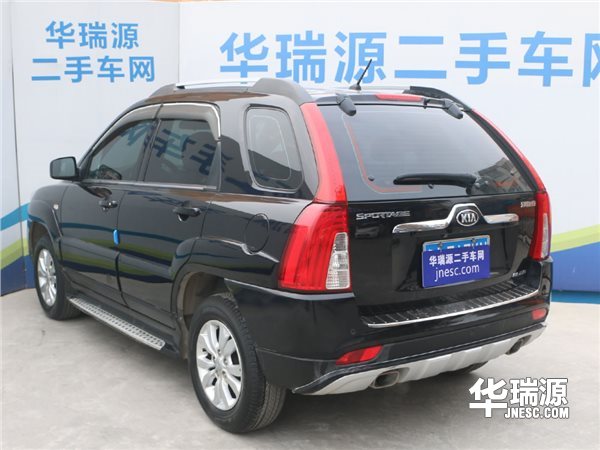 2013款起亚狮跑如何?仅售7万,家用二手车选择