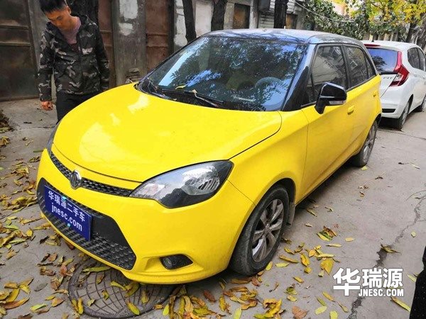 基础知识二手车选择,名爵MG32013款,女性汽车使用选择适合