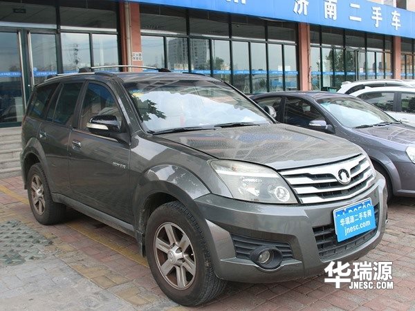 哈弗h3二手车如何？哈弗H3SUV,家用二手车推荐
