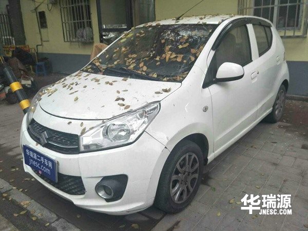 热点小车铃木奥拓,购买二手车,选择适合