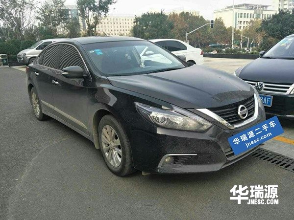 日产天籁2018款,日系二手车,准新车更适合