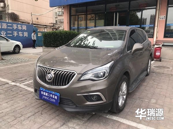 14万二手车,别克昂科威,外观上档次,配置齐全