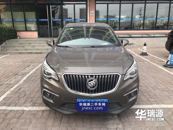 14万二手车,别克昂科威,外观上档次,配置齐全