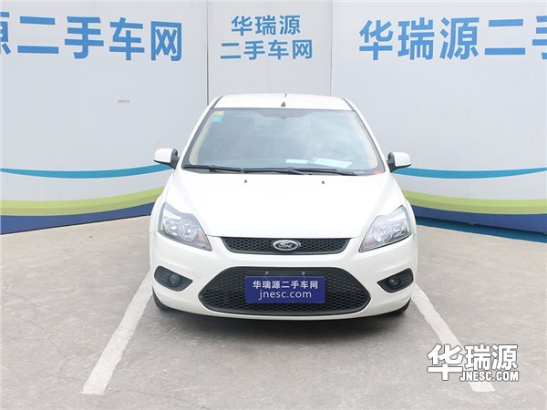  福特福克斯 时尚智趣座驾