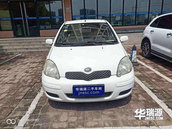 一汽威姿，精灵小车，穿梭都市，灵活善变