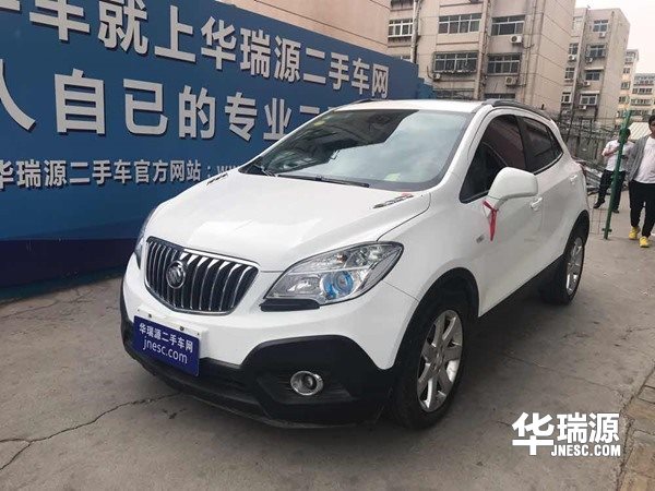 外观时髦,内饰高端,空间够用,有昂科拉已经足够