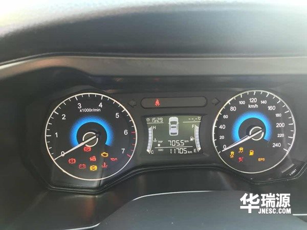 7座风光580,空间舒适灵活,仅售5.95万