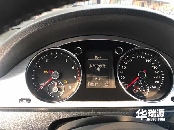 大众CC,轿跑式外形,舒适又动感,仅需11.85万
