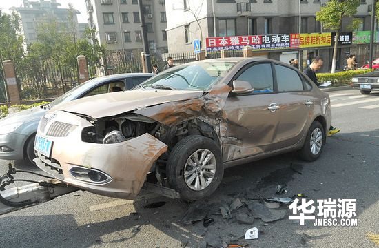 啥是“事故车”?购买二手车如何区别事故车呢