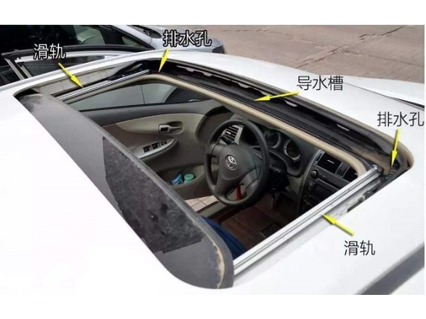雨季增多如何防止你的汽车成为水淹车