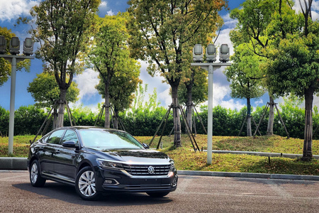 泰州二手大众帕萨特 2020款 330TSI 双离合 精英版 国V