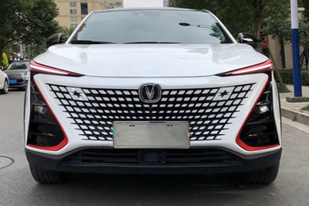 巴中二手长安UNI二手T 2020款 1.5T 双离合 豪华型