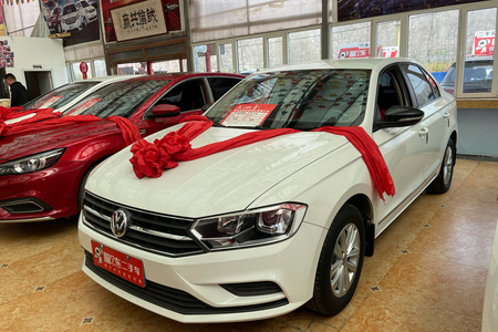 西宁二手大众宝来 2017款 1.6L 手自一体 豪华版