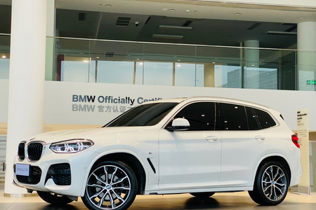 宿迁二手宝马X3 2020款 xDrive 30i 领先型 M运动套装