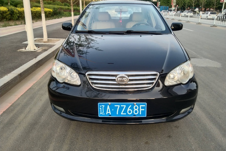 抚顺二手比亚迪F3 2012款 1.5L 手动 豪华型 GLX二手i