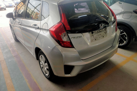 西宁二手本田飞度 2014款 1.5L LX CVT 舒适版