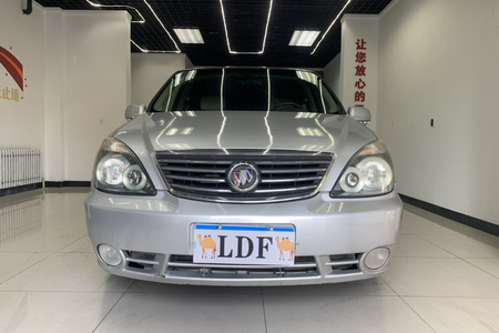 丹东二手别克GL8 2006款 陆尊CT 3.0 自动 七座舒适版
