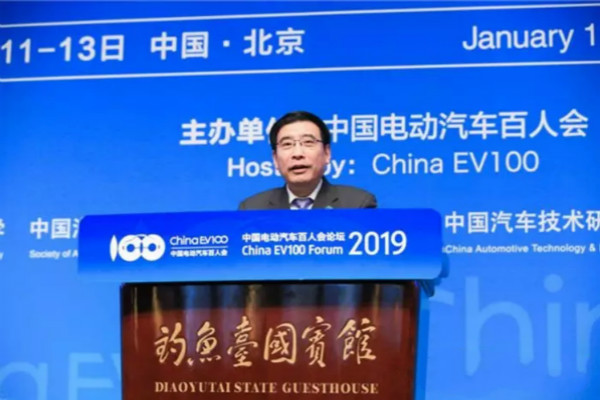 通过五部委发言 看2019年汽车行业发展势头