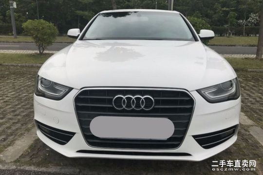 二手奥迪A4L2012款1.8 排量TFSI自动舒适型 价格5.90万
